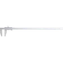 Watano Tek Çene Monoblok Mekanik Kumpas 2000X0.02MM (Çene Boyu 200)