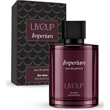 Liveup Lıve Up 100ML. Imperıum Edp Erkek Parfumu Erkek Parfümü LIVEUP108 Renkli