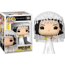 Funko Pop Figür Friends Monica Geller With Wedding Dress