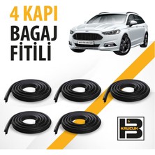 B&M Kauçuk Ford Mondeo Station Wagon (5.nesil) 4 Kapı + Bagaj Fitili BM03532