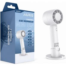 Auris Aurıs ARS-FN10 Taşınabilir Mini Fan(Kopya)(Kopya)