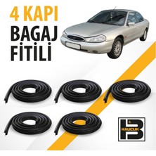 B&M Kauçuk Ford Mondeo (2.nesil) 4 Kapı + Bagaj Fitili BM03609