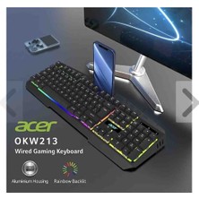 Acer Oyun Klavyesi