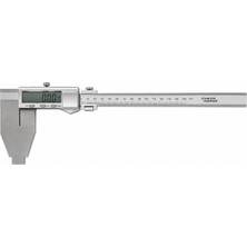 Watano Metal Gövdeli Tek Çene Dijital Kumpas 500X0.02MM (Çene Boyu 100)
