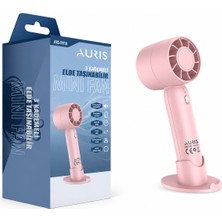 Auris Aurıs ARS-FN10 Taşınabilir Mini Fan(Kopya)