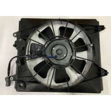 Universal Honda Crv Klima Fan Radyatör 2007-2012