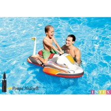 Empressco Hediyecik Intex Tutunmalı Jet Ski Çocuk Deniz Havuz Binici 117X77 cm - Fiyatı, Yorumları