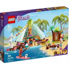 Empressco LEGO 41700 ® Friends - Lüks Plaj Çadırı, 380 Parça +6 Yaş - Fiyatı, Yorumları