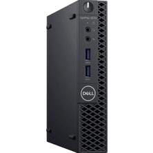 Dell Optiplex 3070 Micro Core İ5-9500T 16GB Ddr4 256GB M2 SSD W10 ( Yenilenmiş )