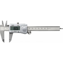 Watano Yağ Geçirmez Dijital Kumpas IP67 300X0.01MM