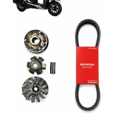 RKS Vrs 125 Ön Varyatör Honda Kayış Set