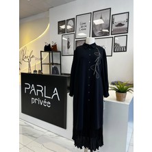Parla Prive Desenli İşlemeli Tunik