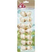8in1 8ın1 Delights Pro Dental Diş Sağlığı Için Köpek Ödül Kemiği Tavuklu Xs 84GR
