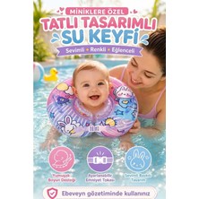 Empressco Idildesign Bebek Boyun Simidi 40 cm (0-18 Ay) Kız - Fiyatı, Yorumları