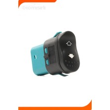 otomısırlı Ford Transit Mk7 2004-2012 Cam Açma Düğmesi Anahtarı Tekli 6 Pin 5C1T14529AA