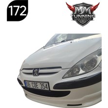 MM Tunning Mmtunning Peugeot 307 Ön Tampon Eki