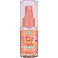 Tree Hut Pink Hibiscus Vücut Spreyi 37ML Seyahat Boyu