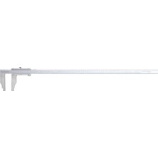 Watano Tek Çene Monoblok Mekanik Kumpas 500X0.02MM (Çene Boyu 100)