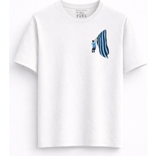 Rabona Fashion Adana Demirspor 01 Bayrak T-Shirt