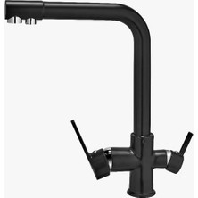 Ortimax 2 / 3 Yollu Musluk Bataryası