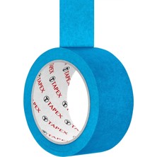 Tapex Mavi Maskeleme Bantı 24MMX30METRE (6 Adet)