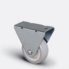 Emes- Sabit Maşalı Servis Tekeri 50MM - 2 Adet