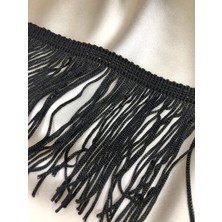 Ezel-In Tekstil Aksesuarları,dekoratif Zincir Saçak Şerit, 5 Metre, KOD-P84