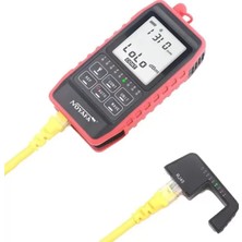 Noyafa NF-908 Çok Fonksiyonlu Fiber Optik Ölçer