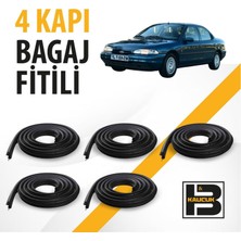 B&M Kauçuk Ford Mondeo (1.nesil) 4 Kapı + Bagaj Fitili BM03631