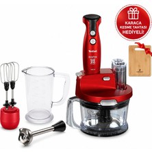 Tefal Mutfak Robotu Activflow Hand Blender Set Powelix Rendeleme Mikser Doğrayıcı Güçlü Motor