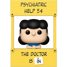 Funko Pop Figür Peanuts Lucy