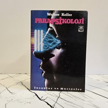 Parapsikoloji - Insanlar ve Mucizeler ( 2.el Kitap )