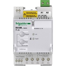 Schneider Electric 56135 Vigirex RH10M Kaçak Akım Koruma Rölesi 300MA
