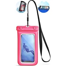 Empressco Boldy Su Geçirmez Telefon Kılıfı Balonlu Batmaz Koruyucu Telefon Kılıfı Waterproof Telefon Kılıfı Sualtı - Fiyatı, Yorumları