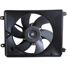Universal Honda Cıvıc Klima Fan Motoru Komple 2012-2015