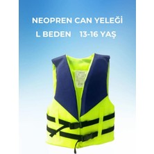 Empressco Buradanaldım L Beden 10-15 Yaş, Neopren Sünger Yüzme Can Yeleği, Havuz Deniz Aksesuarları - Fiyatı, Yorumları