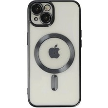 Ne Lazım Bana 14 Kılıf Kross Magneticsafe Kapak - Siyah