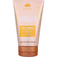 Tree Hut Vanilla Kadın Tıraş Öncesi Arındırıcı Peeling 198GR