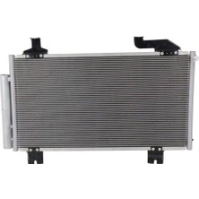 Universal Honda Accord Klima Radyatörü Atm 2008-2015