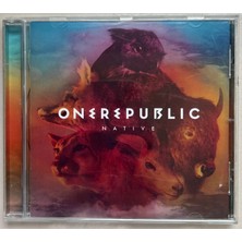 EMI Records Onerepublic Native CD