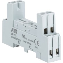 Abb 1SVR405650R1000 Cr-Pss Röle Soketi Dın Ray 8 Pin