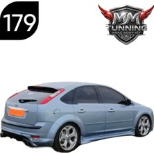 MM Tunning Mmtunning Ford Focus 2 Hb Arka Tampon Eki