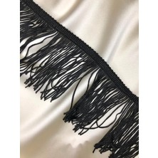 Ezel-In Tekstil Aksesuarları, Dekoratif Zincir Saçak Şerit, 1 Metre, KOD-P84