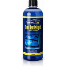 Pakbey Cam Temizleyici  1 Litre