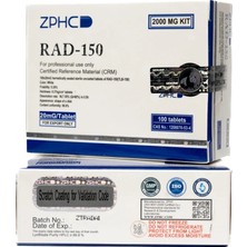 Zp RAD150 20 Mg 100 Tablet