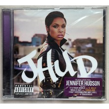 Sony Music Jennifer Hudson Jhud  Sıfır Jelatinli CD