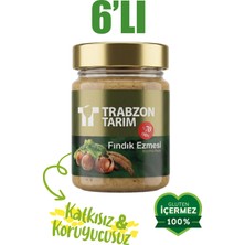 Trabzon Tarım %70 Fındık Ezmesi 300G x 6 Adet