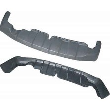 Universal Honda Crv Arka Tampon Alt Kaplama 2010-2012