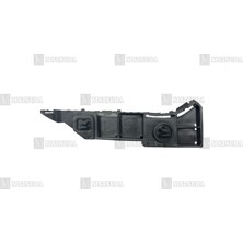 Universal Honda Cıvıc Sol Ön Tampon Braketi 2004-2006