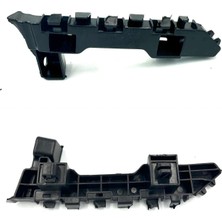 Universal Honda Accord Sağ Ön Tampon Braket 2021-2024